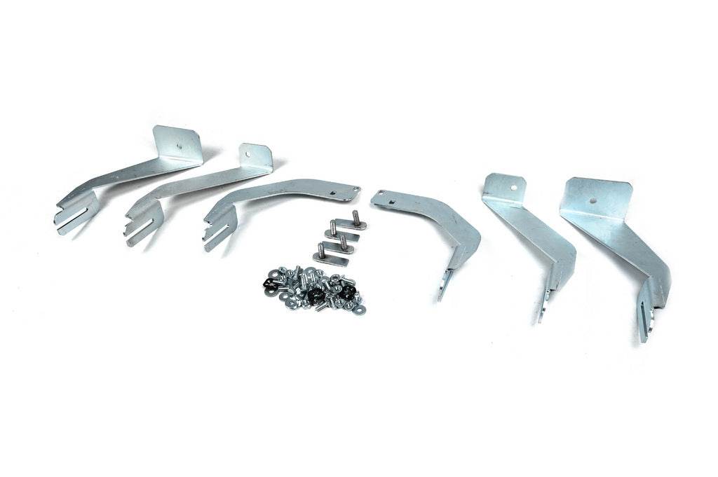 Attachment to side thresholds for Great Wall Haval/Hover H3 - Reelken Auto