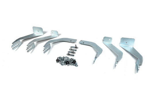 Attachment to side thresholds for Great Wall Haval/Hover H3 - Reelken Auto
