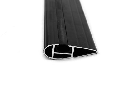 Lockable roof cross bars for railings Wingbar V1 (2 pcs) for Dacia Duster 2018-2024 - image 18