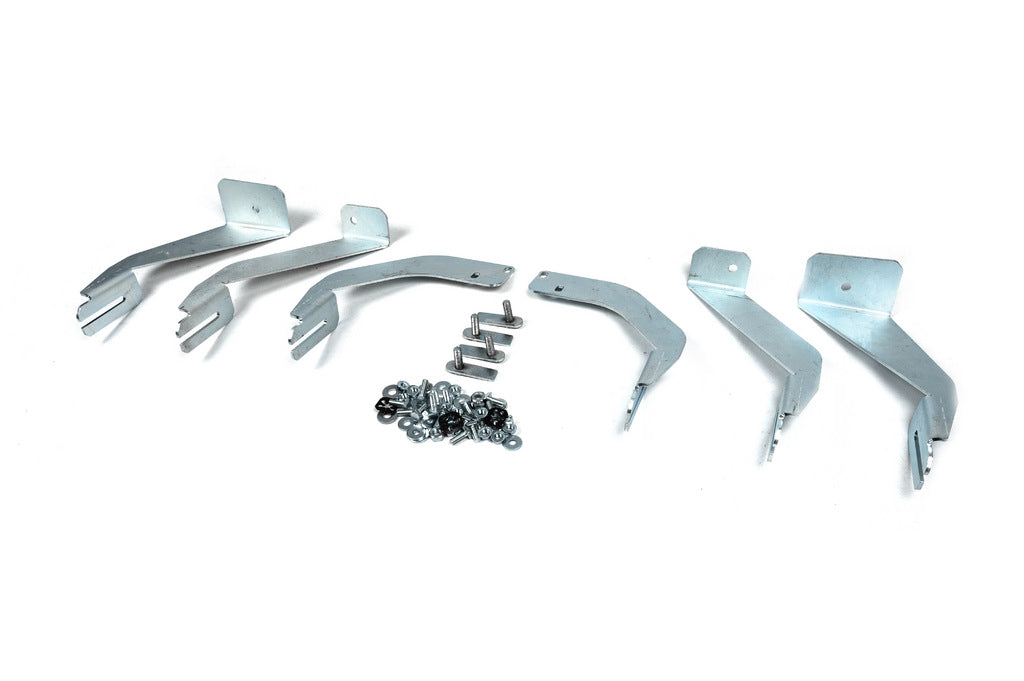 Side step brackets for GreatWall Haval/Hover H3 2005-2013 - image 1