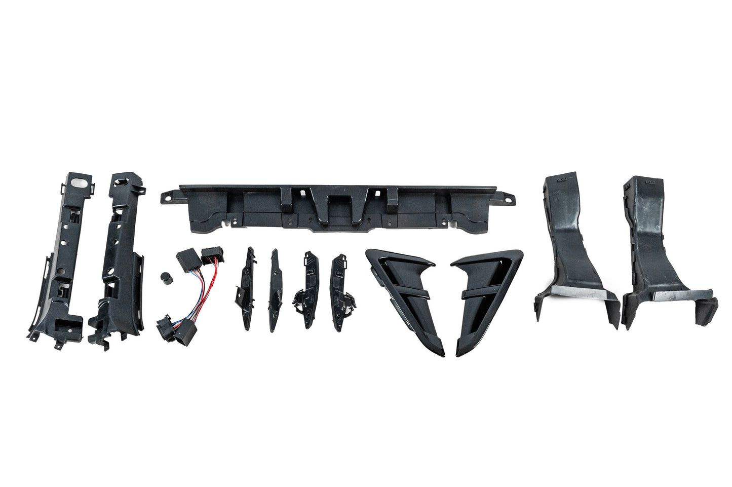 Facelift Kit to X3M F97 2024 for BMW X3 F25 2011-2018 - image 67