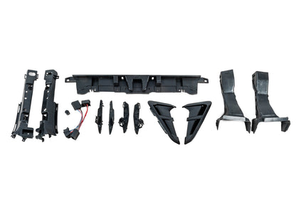 Facelift Kit to X3M F97 2024 for BMW X3 F25 2011-2018 - image 67