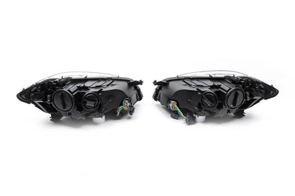 Headlights restyling (set) for Mercedes S-class W221 - Reelken Auto
