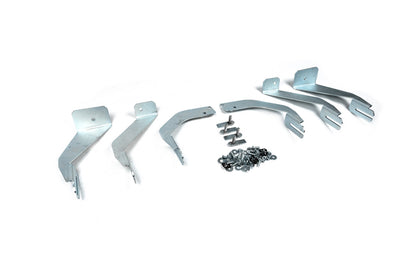 Side step brackets for GreatWall Haval/Hover H3 2005-2013 - image 3
