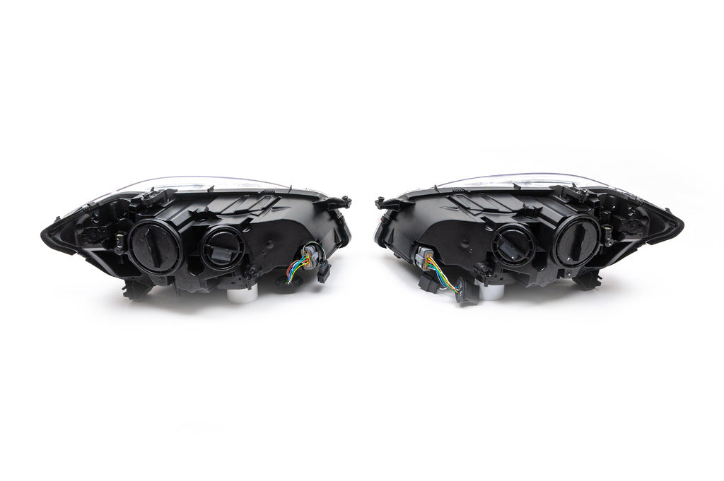 Front Headlights Facelift (Set) for Mercedes S-сlass W221 2005-2013 - image 7
