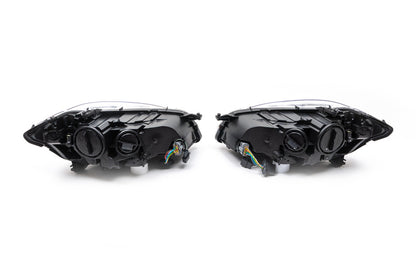 Front Headlights Facelift (Set) for Mercedes S-сlass W221 2005-2013 - image 7