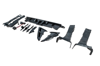 Facelift Kit to X3M F97 2024 for BMW X3 F-25 2011-2018 - image 67