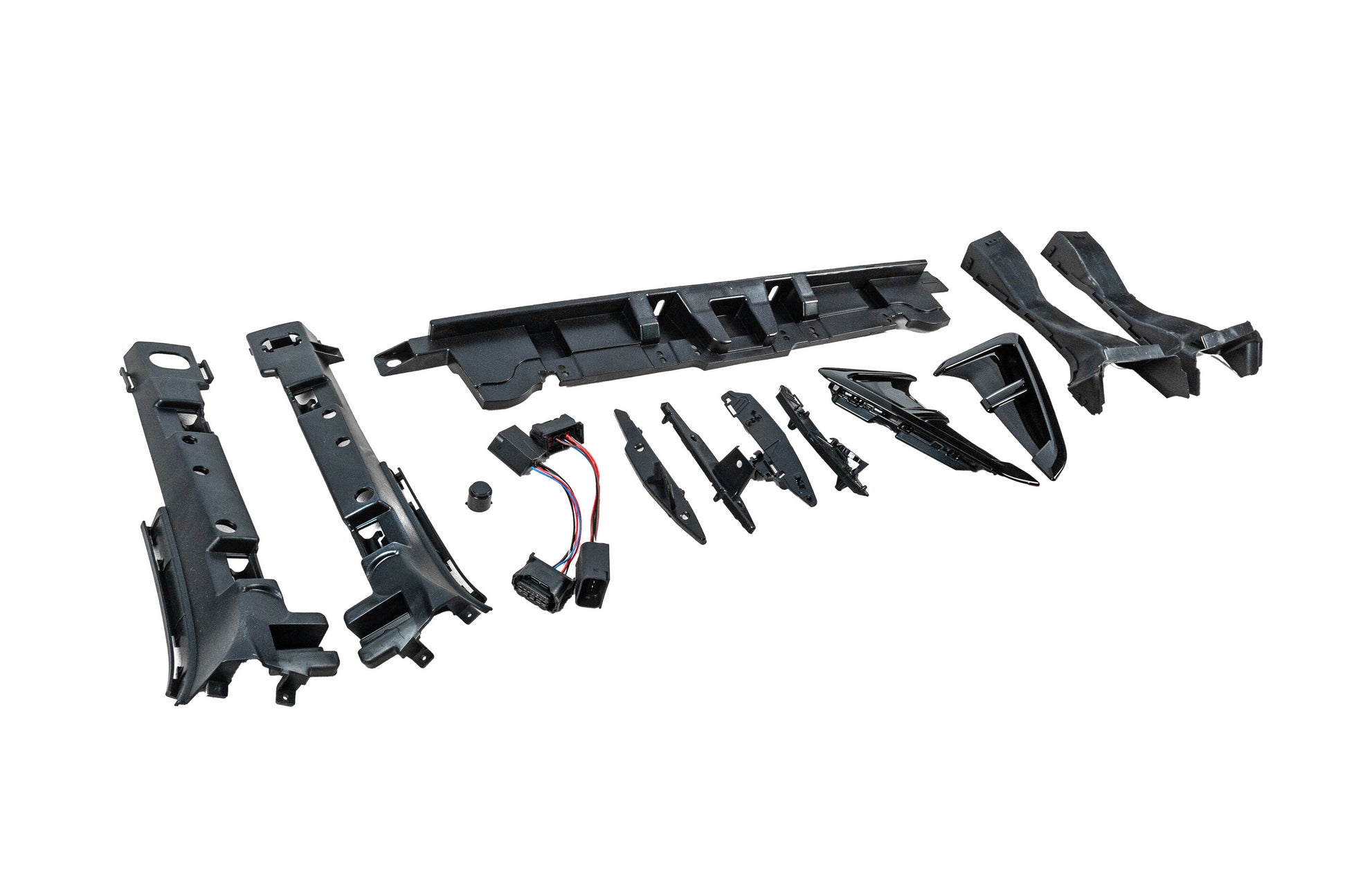 Facelift Kit to X3M F97 2024 for BMW X3 F-25 2011-2018 - image 68