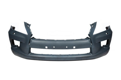 Front bumper (2012-2015, for painting) for Lexus LX570/450d - Reelken Auto