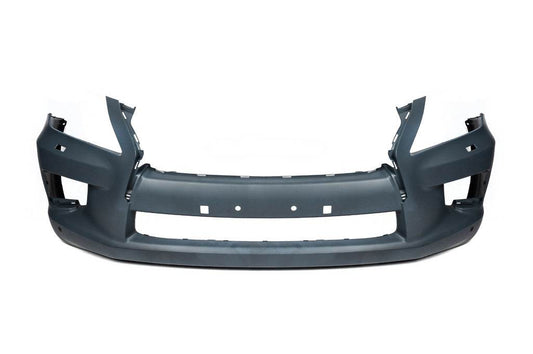 Front bumper (2012-2015, for painting) for Lexus LX570/450d - Reelken Auto