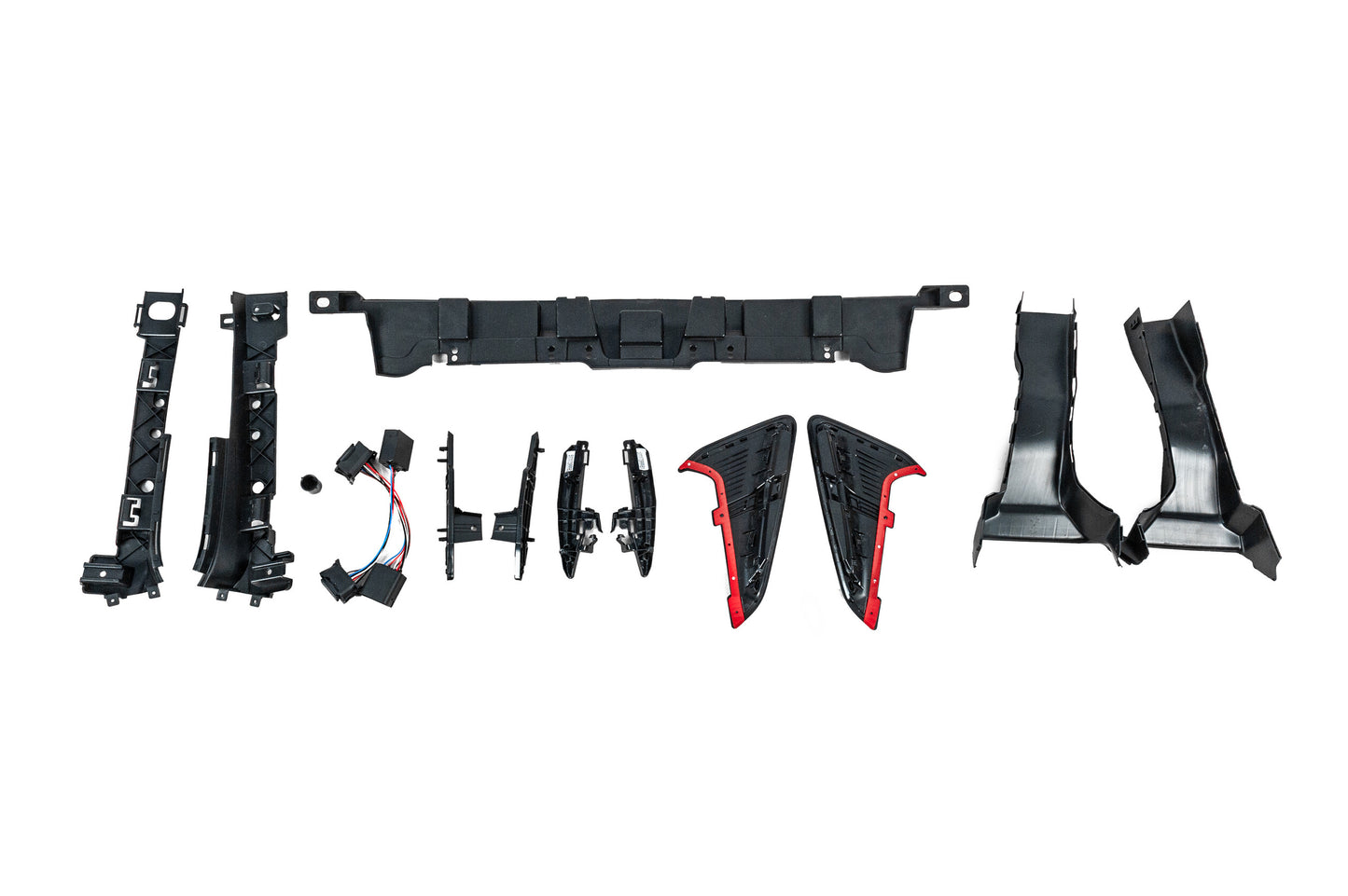 Facelift Kit to X3M F97 2024 for BMW X3 F-25 2011-2018 - image 69