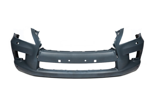 Front bumper (2012-2015, primed for painting) for Lexus LX570/450d 2008-2022 - image 1