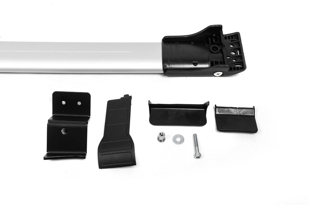 Wingbar V1 turnkey railing jumpers (2 pcs.) for Dacia Duster 2018-2024 - image 5