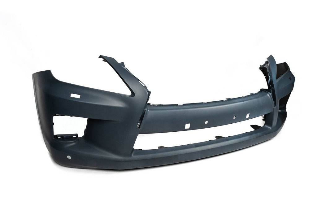 Front bumper (2012-2015, for painting) for Lexus LX570/450d - Reelken Auto