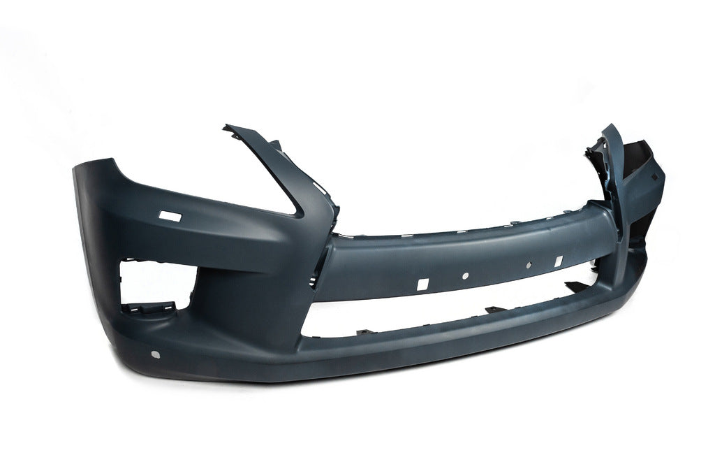 Front bumper (2012-2015, primed for painting) for Lexus LX570/450d 2008-2022 - image 3