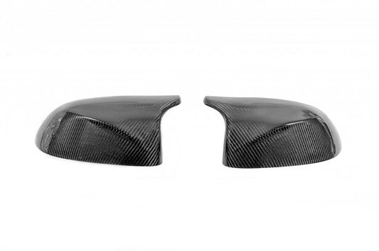 Carbon mirror caps (2 pcs) for BMW X3 G01 2018- - image 2
