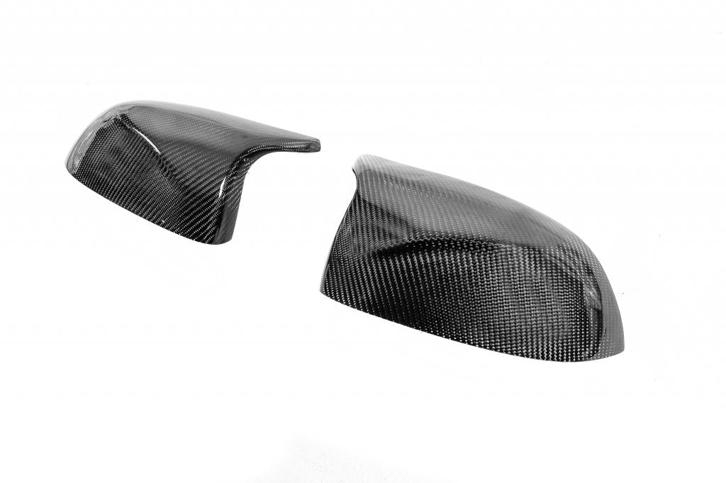 Mirror Covers M V1 (2 pcs, Carbon) for BMW X4 G02 2018- - image 3