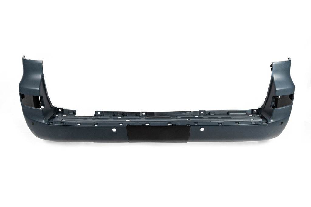 Rear bumper (2012-2015, for painting) for Lexus LX570/450d - Reelken Auto