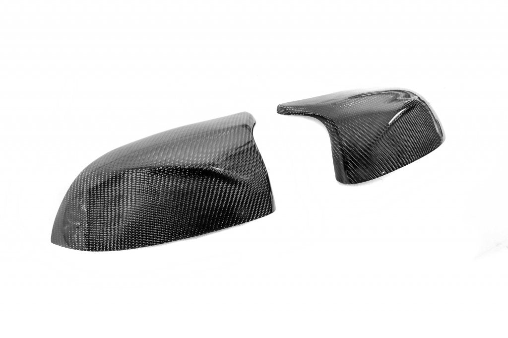 Mirror Covers M V1 (2 pcs, Carbon) for BMW X4 G02 2018- - image 4