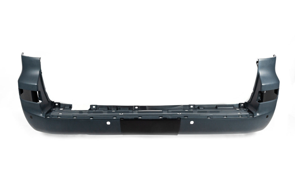 Rear bumper (2012-2015, primed for painting) for Lexus LX570/450d 2008-2022 - image 1