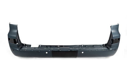 Rear bumper (2012-2015, primed for painting) for Lexus LX570/450d 2008-2022 - image 1
