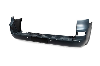 Rear bumper (2012-2015, primed for painting) for Lexus LX570/450d 2008-2022 - image 2