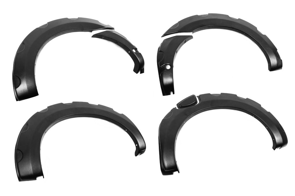 Fender Flares 2019+ (EuroCap) for Ford Ranger 2011-2022 - image 15