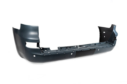 Rear bumper (2012-2015, primed for painting) for Lexus LX570/450d 2008-2022 - image 3
