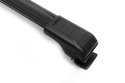 Wingbar V1 turnkey railing jumpers (2 pcs.) for Renault Duster 2018-2024 - image 4