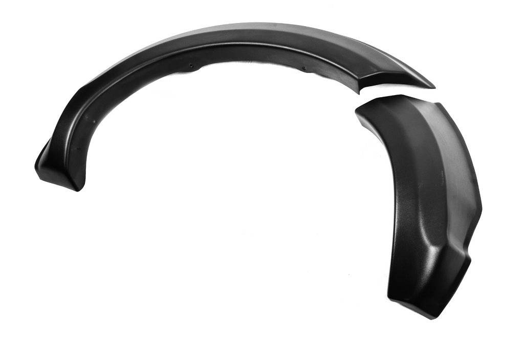 Wheel arch extenders without AdBlue (EuroCap) for Nissan Navara/NP300 2016- - Reelken Auto