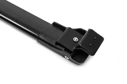 Lockable roof cross bars for railings Wingbar V1 (2 pcs) for Renault Duster 2018-2024 - image 5