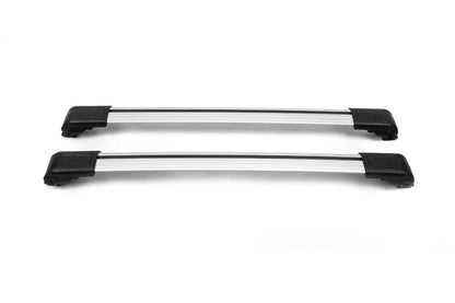 Lockable roof cross bars for railings Wingbar V1 (2 pcs) for Dacia Duster 2018-2024 - image 13