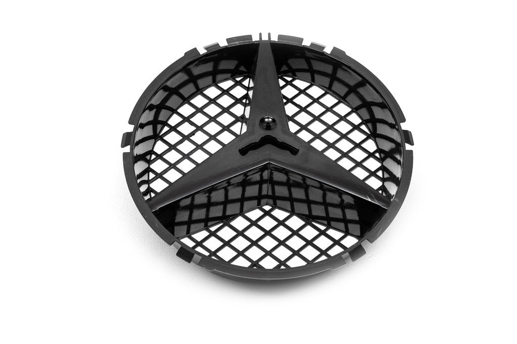 Front emblem housing (2007-2011) for Mercedes C-class W204 2007-2015 - image 2