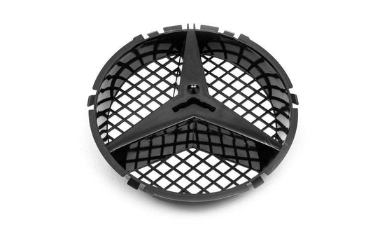 Front Emblem Housing (2007-2011) for Mercedes C-class W204 2007-2015 - Reelken Auto