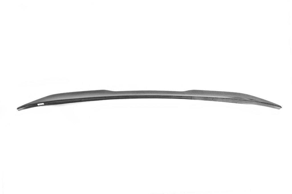 Rear Trunk Spoiler Dry Carbon Fiber V3 for BMW X6 G06 2019- - image 9