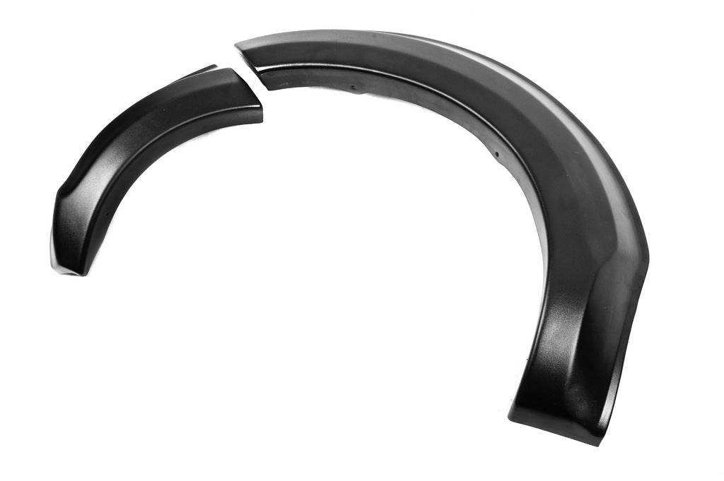 Wheel arch extenders without AdBlue (EuroCap) for Nissan Navara/NP300 2016- - Reelken Auto