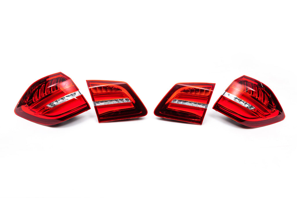 Tail lights for GLS Europe (2 pcs, Original) for Mercedes GL/GLS сlass X166 2012-2019 - image 3