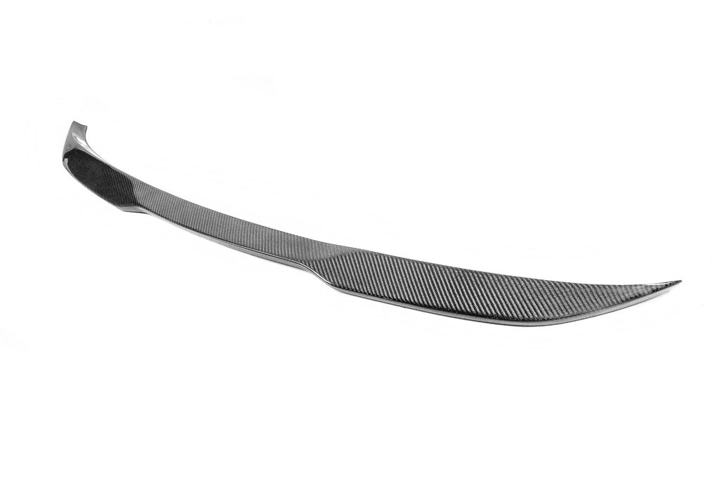 Rear Trunk Spoiler Dry Carbon Fiber V3 for BMW X6 G06 2019- - image 3
