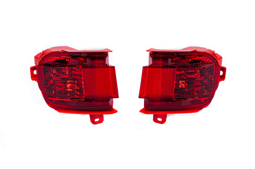 Tail lights (2 pcs, 2012-2015, Standard) for Lexus LX570/450d 2008-2022 - image 1