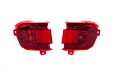 Tail lights (2 pcs, 2012-2015, Standard) for Lexus LX570/450d 2008-2022 - image 1