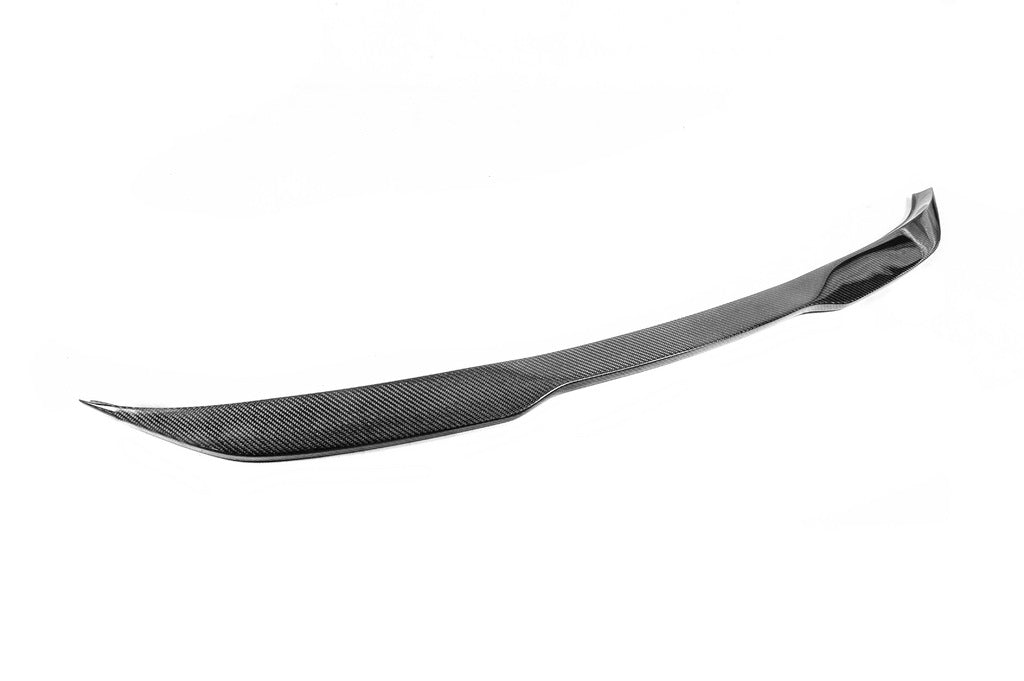 Rear Trunk Spoiler Dry Carbon Fiber V3 for BMW X6 G06 2019- - image 5