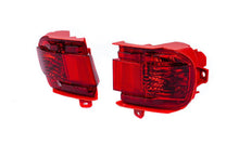 Rear dimensions (2 pcs, 2012-2015, standard) for Lexus LX570/450d - Reelken Auto