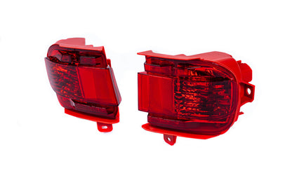 Tail lights (2 pcs, 2012-2015, Standard) for Lexus LX570/450d 2008-2022 - image 2
