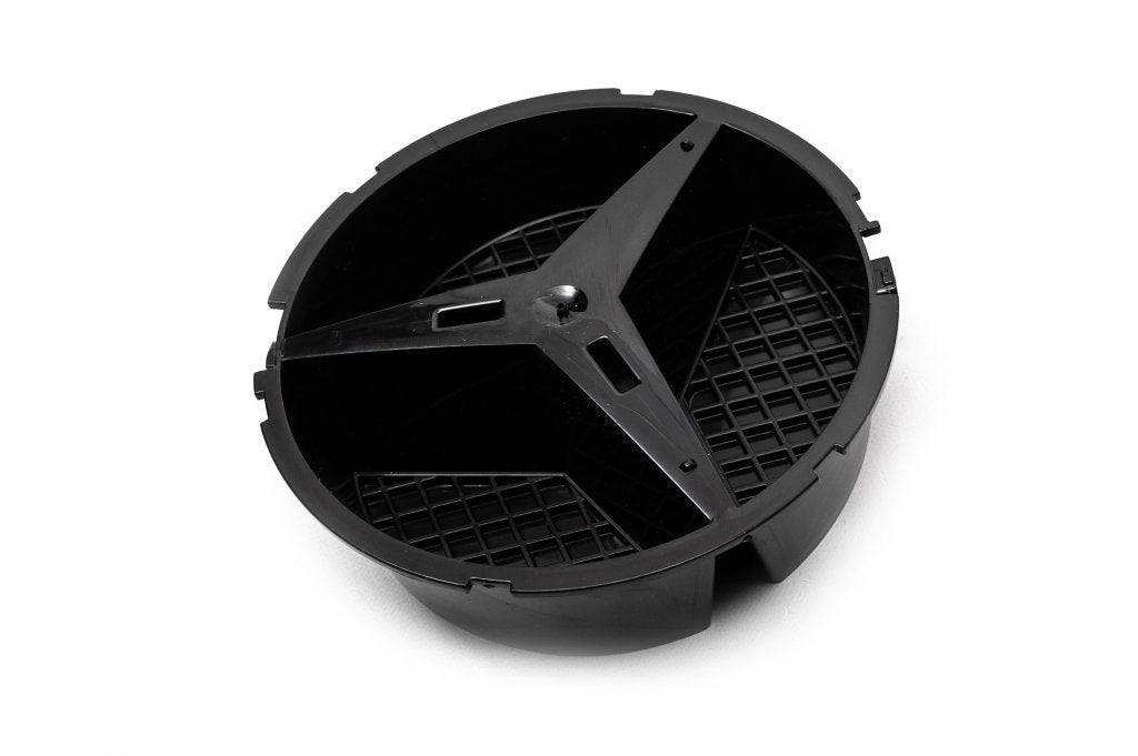 Front emblem housing for Mercedes E-сlass W212 2009-2016 - image 1