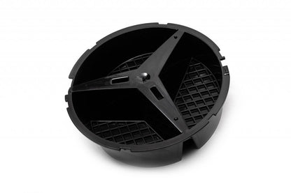 Front emblem housing for Mercedes E-сlass W212 2009-2016 - image 1