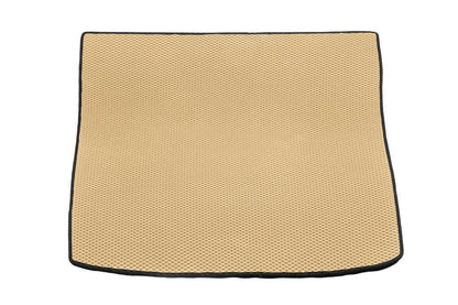 Upper trunk mat (EVA, Beige) for Volkswagen Sharan 2010↗ - Reelken Auto