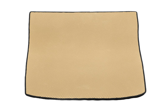 Trunk mat upper (EVA, Beige) for Volkswagen Sharan 2010-2023 - image 1