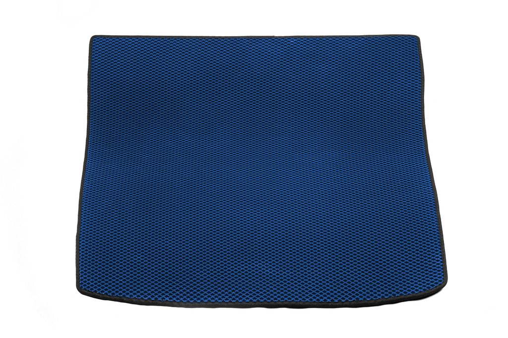 Upper trunk mat (EVA, Blue) for Volkswagen Sharan 2010↗ - Reelken Auto