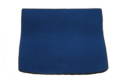 Upper trunk mat (EVA, Blue) for Volkswagen Sharan 2010↗ - Reelken Auto