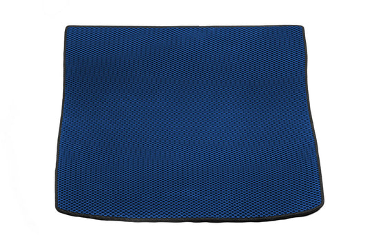 Trunk Mat Upper (EVA, Blue) for Volkswagen Sharan 2010-2023 - image 1